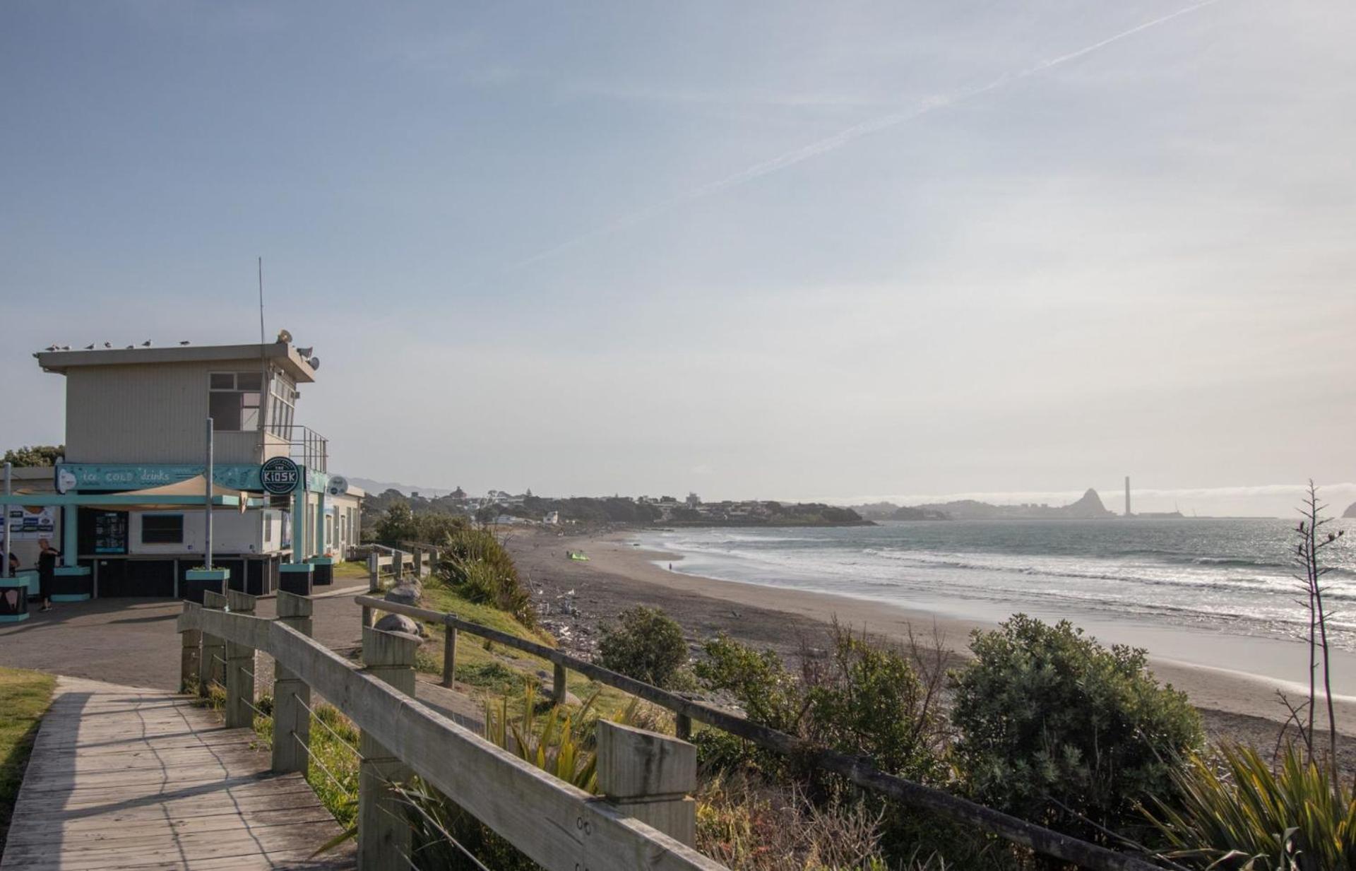 The Dunes At Fitzroy Beach Unit 2 New Plymouth Exterior foto