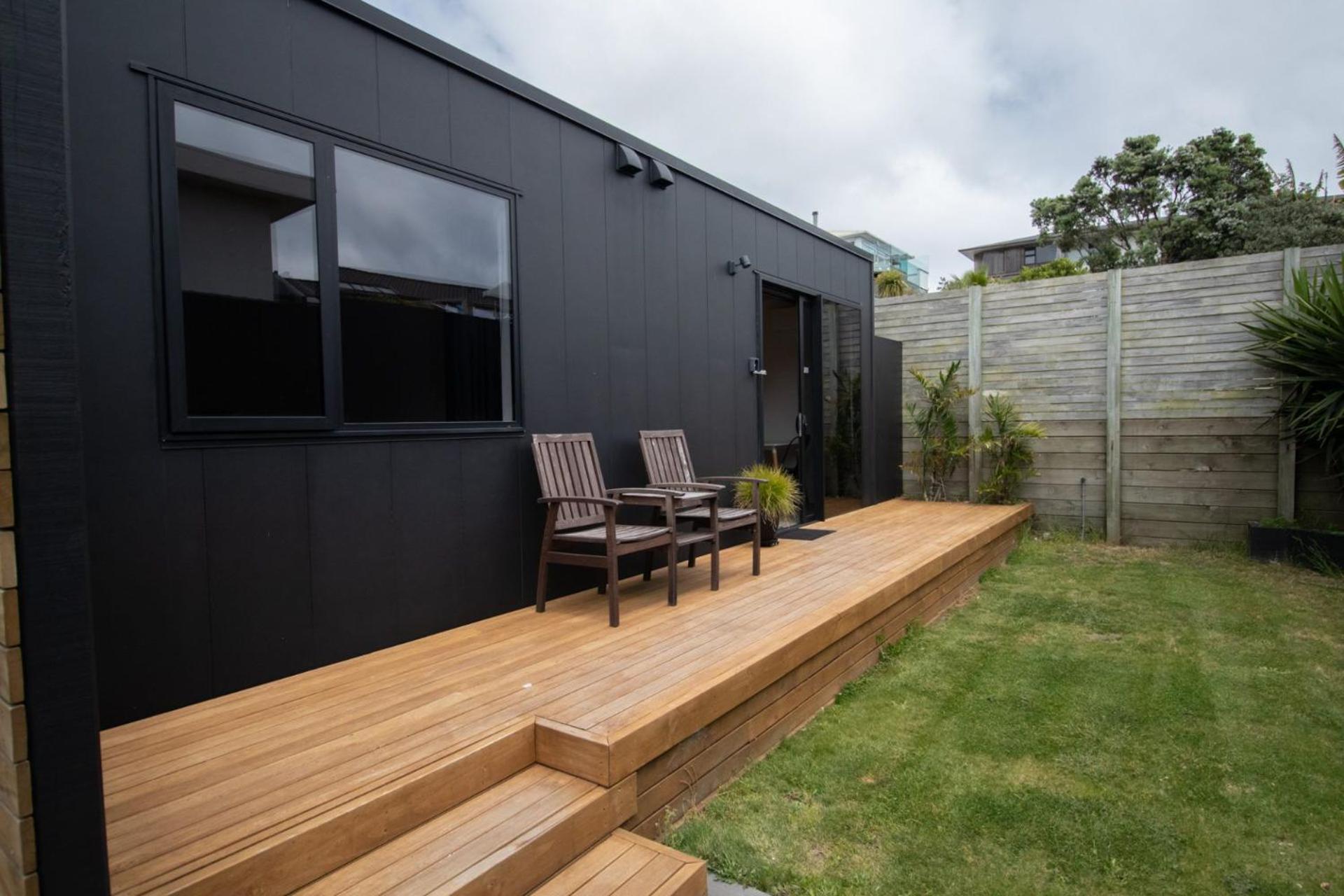 The Dunes At Fitzroy Beach Unit 2 New Plymouth Exterior foto